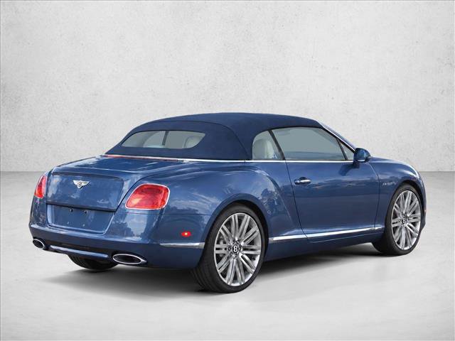 Used 2014 Bentley Continental GT Speed AWD/4WD image 7