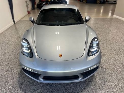Used 2021 Porsche 718 Cayman S RWD image 12