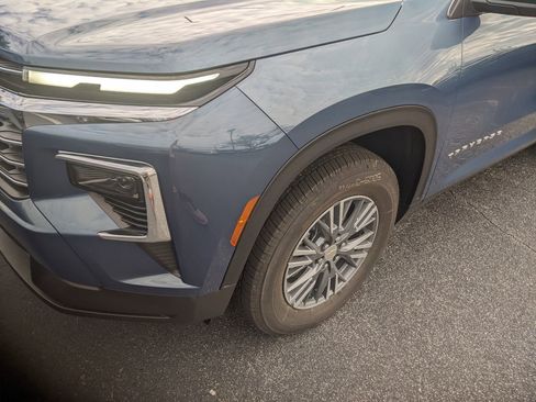 New 2026 Chevrolet Traverse LT w/ Driver Confidence Package image 10