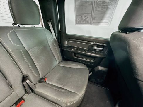 Used 2025 RAM 2500 Big Horn AWD/4WD image 14