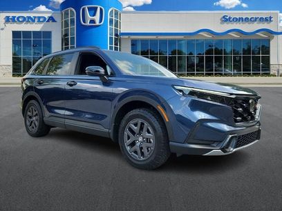 New 2026 Honda CR-V TrailSport