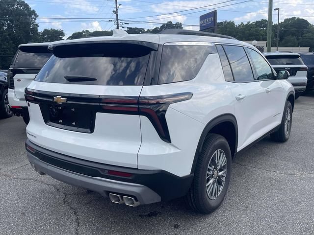 New 2027 Chevrolet Traverse LT w/ Driver Confidence Package FWD image 3