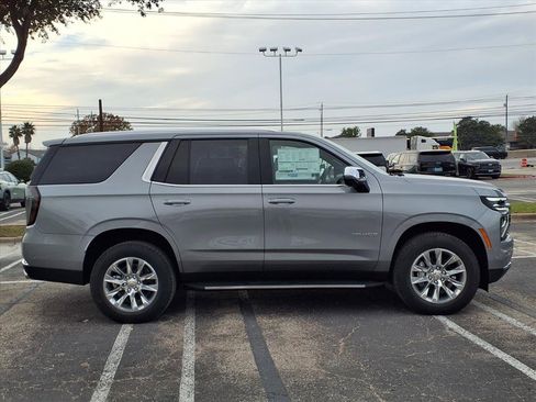 New 2026 Chevrolet Tahoe Premier w/ Sun And Tow Package image 3