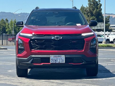 Used 2026 Chevrolet Equinox RS w/ LPO, Floor Liner Package FWD image 9