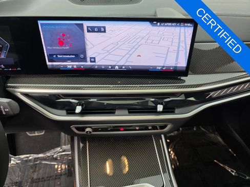 Used 2025 BMW X7 M60i w/ Climate Comfort Package AWD/4WD image 24