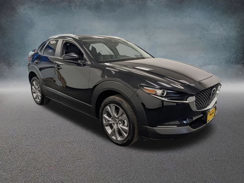 Used 2023 MAZDA CX-30 AWD 2.5 S w/ Select Package image 3