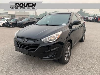 Used 2015 Hyundai Tucson GLS