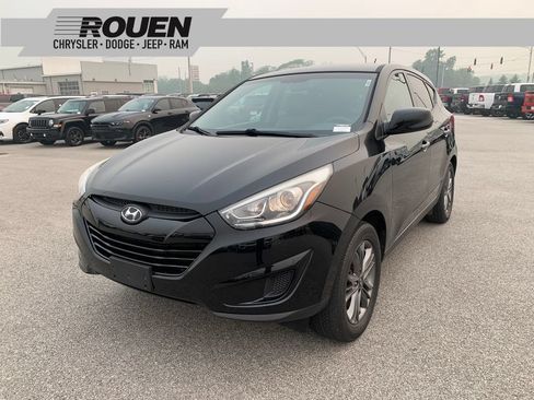 Used 2015 Hyundai Tucson GLS FWD image 1