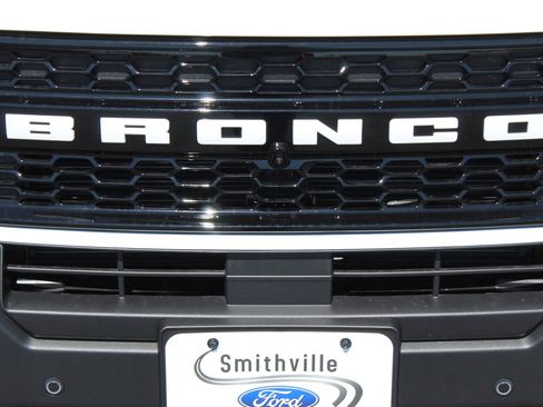 New 2026 Ford Bronco Sport Outer Banks w/ Outer Banks Tech Package+ AWD/4WD image 11