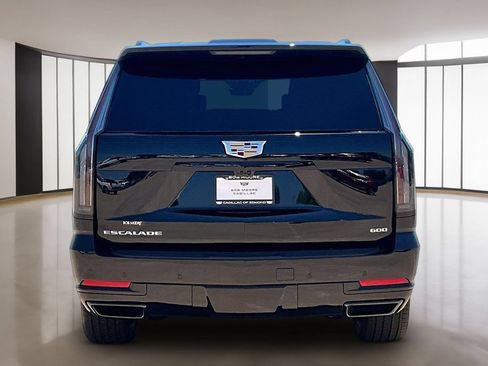 New 2026 Cadillac Escalade Sport w/ Touring Package AWD/4WD image 4