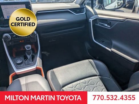 Used 2024 Toyota RAV4 Adventure image 17