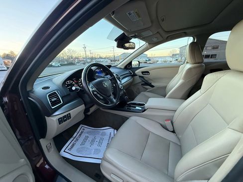 Used 2017 Acura RDX AWD w/ Advance Package image 10