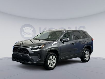 Used 2023 Toyota RAV4 LE