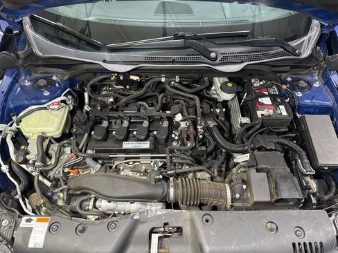 Used 2018 Honda Civic EX-L image 7