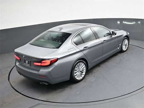 Used 2023 BMW 530i xDrive image 20