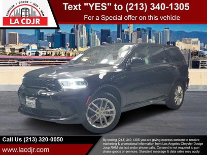 Used 2026 Dodge Durango GT