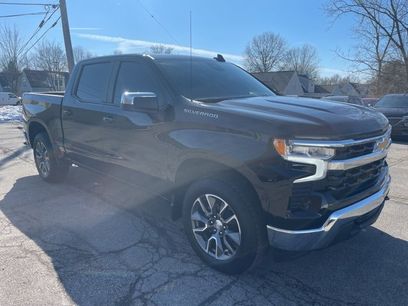 Used 2022 Chevrolet Silverado 1500 LT