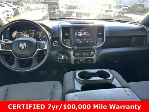 Certified 2023 RAM 1500 Big Horn w/ Trailer Tow Group image 15