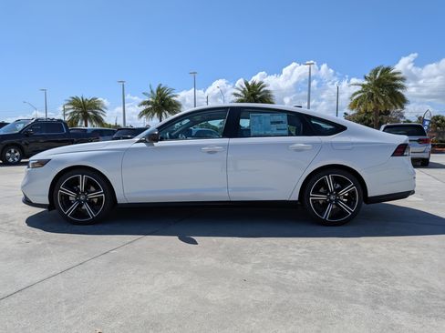 New 2026 Honda Accord SE image 7