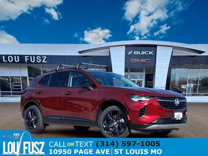 Used 2023 Buick Envision Essence w/ Sport Touring Package
