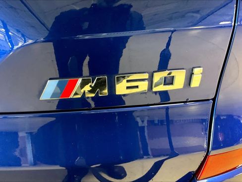 Used 2025 BMW X5 M60i image 10