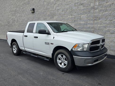 Used 2017 RAM 1500 Tradesman w/ Popular Equipment Group AWD/4WD image 7