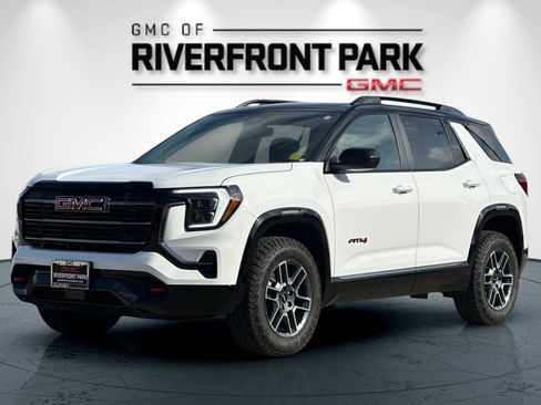 Used 2026 GMC Terrain AT4 w/ Convenience Package III image 7