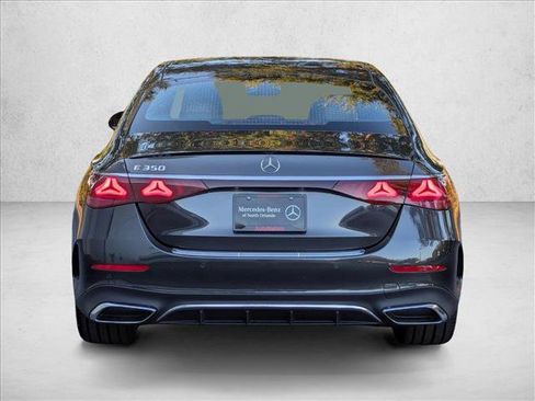 New 2026 Mercedes-Benz E 350 Sedan image 8
