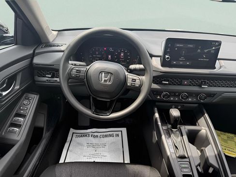New 2026 Honda Accord SE image 15