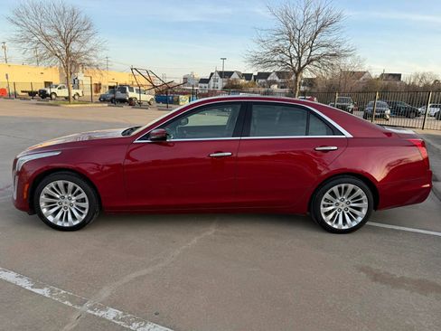 Used 2014 Cadillac CTS Performance image 8