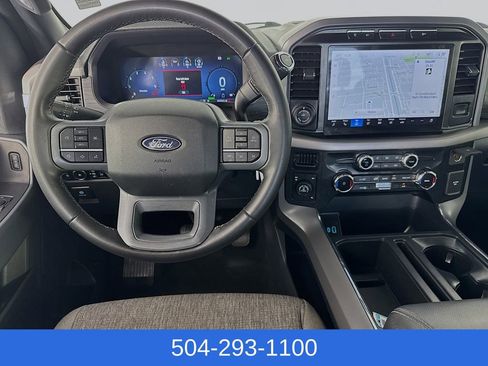Used 2024 Ford F150 XLT w/ Mobile Office Package AWD/4WD image 23