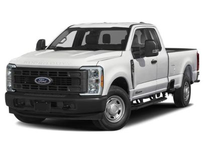 New 2026 Ford F350 XL