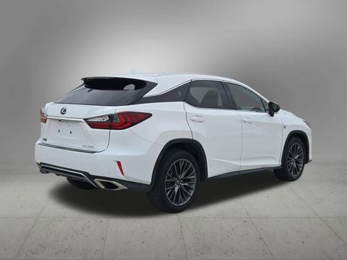 Used 2017 Lexus RX 350 F Sport AWD/4WD image 6