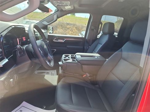 New 2026 Chevrolet Silverado 1500 LT w/ Safety Package image 18