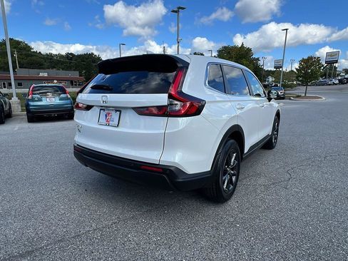 New 2026 Honda CR-V EX-L image 4