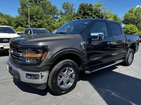 Certified 2024 Ford F150 XLT w/ Equipment Group 302A MID AWD/4WD image 9