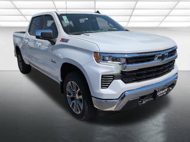 Certified 2026 Chevrolet Silverado 1500 LT AWD/4WD image 1