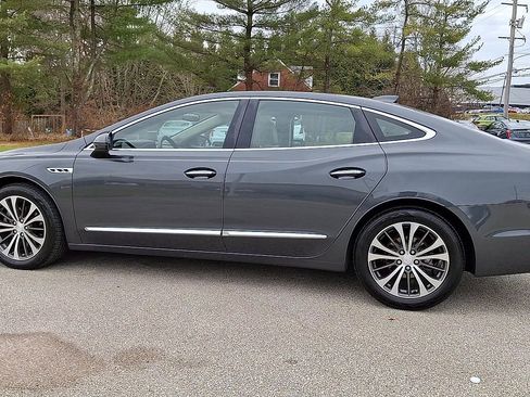 Certified 2017 Buick LaCrosse Essence w/ Sun and Shade Package image 6