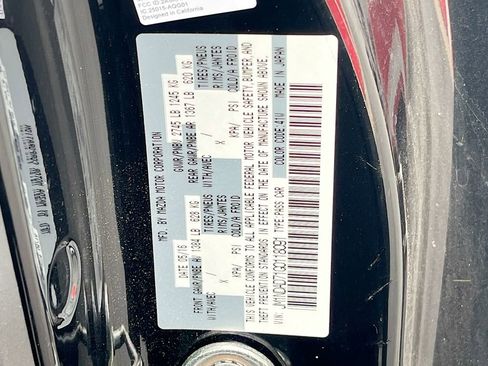 Used 2016 MAZDA MX-5 Miata Grand Touring image 28