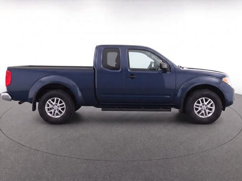 Used 2020 Nissan Frontier SV AWD/4WD image 11