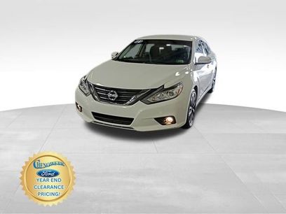 Used 2018 Nissan Altima 2.5 SL