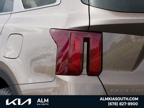 New 2026 Kia Sorento EX image 11