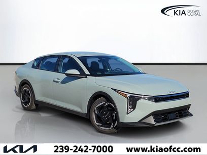 New 2026 Kia K4 EX