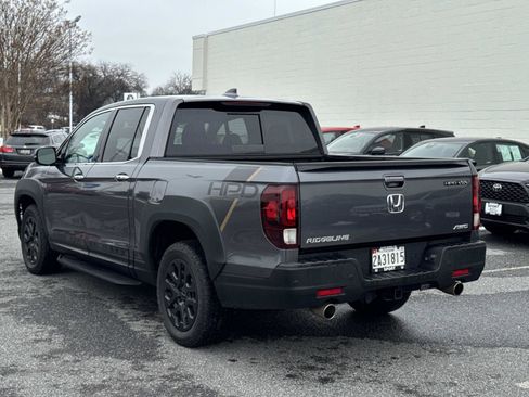 Certified 2023 Honda Ridgeline RTL-E image 24