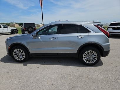 Used 2024 Cadillac XT4 Premium Luxury