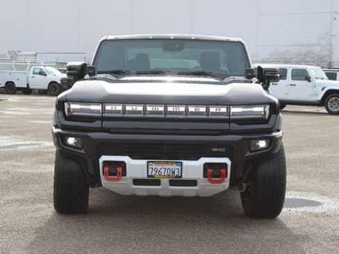 Used 2024 GMC Hummer EV 3X w/ LPO, Illumination Package image 2
