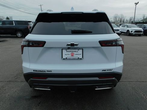 New 2026 Chevrolet Equinox ACTIV w/ Safety and Technology Package image 8
