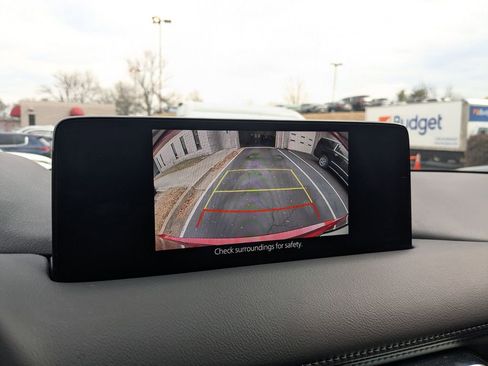 Used 2025 MAZDA CX-5 AWD 2.5 S w/ Select Package image 17