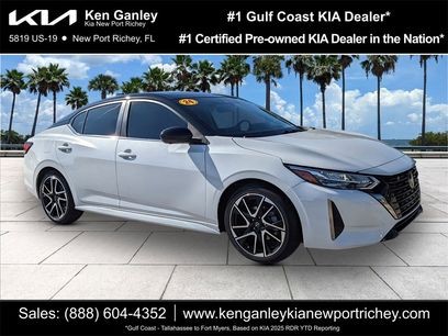 Used 2024 Nissan Sentra SR w/ SR Premium Package