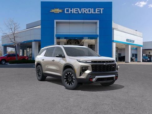 New 2026 Chevrolet Traverse Z71 w/ Enhanced Driving Package image 1